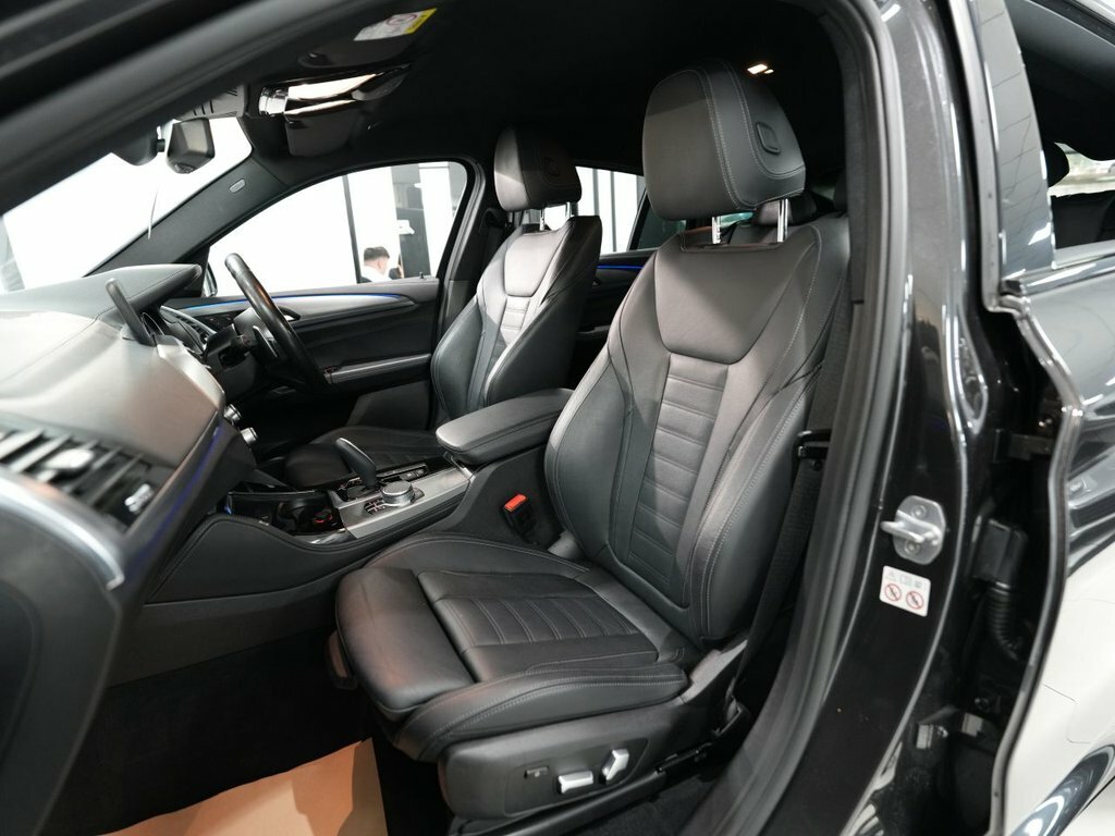BMW X4 Unknown Blue #8