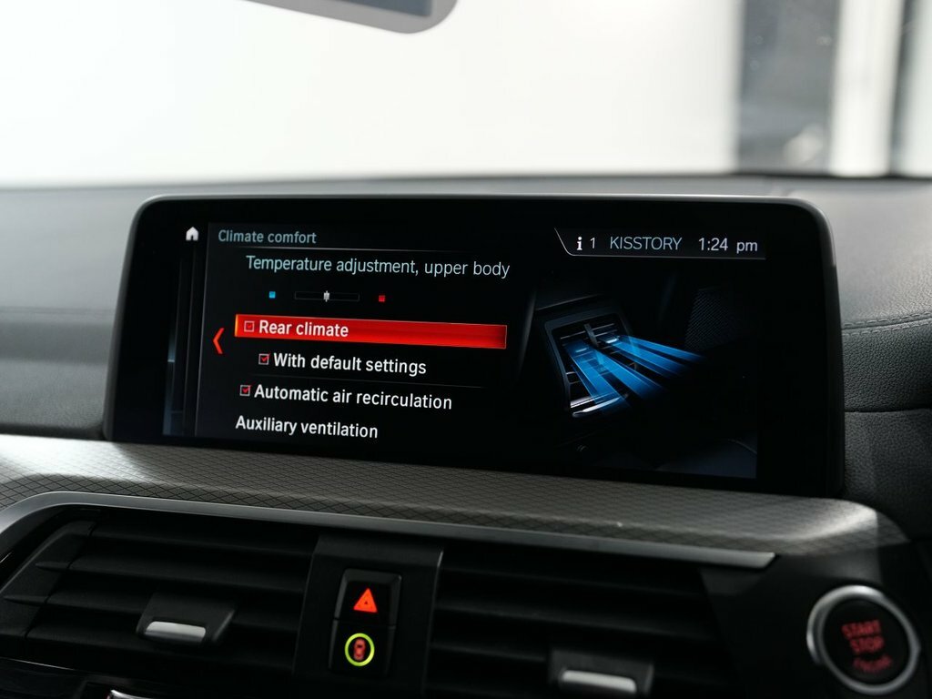 BMW X4 Unknown Blue #36