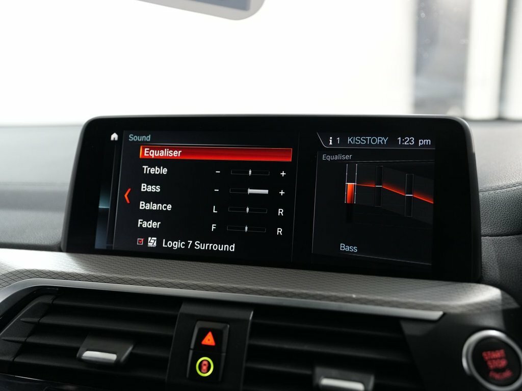 BMW X4 Unknown Blue #28