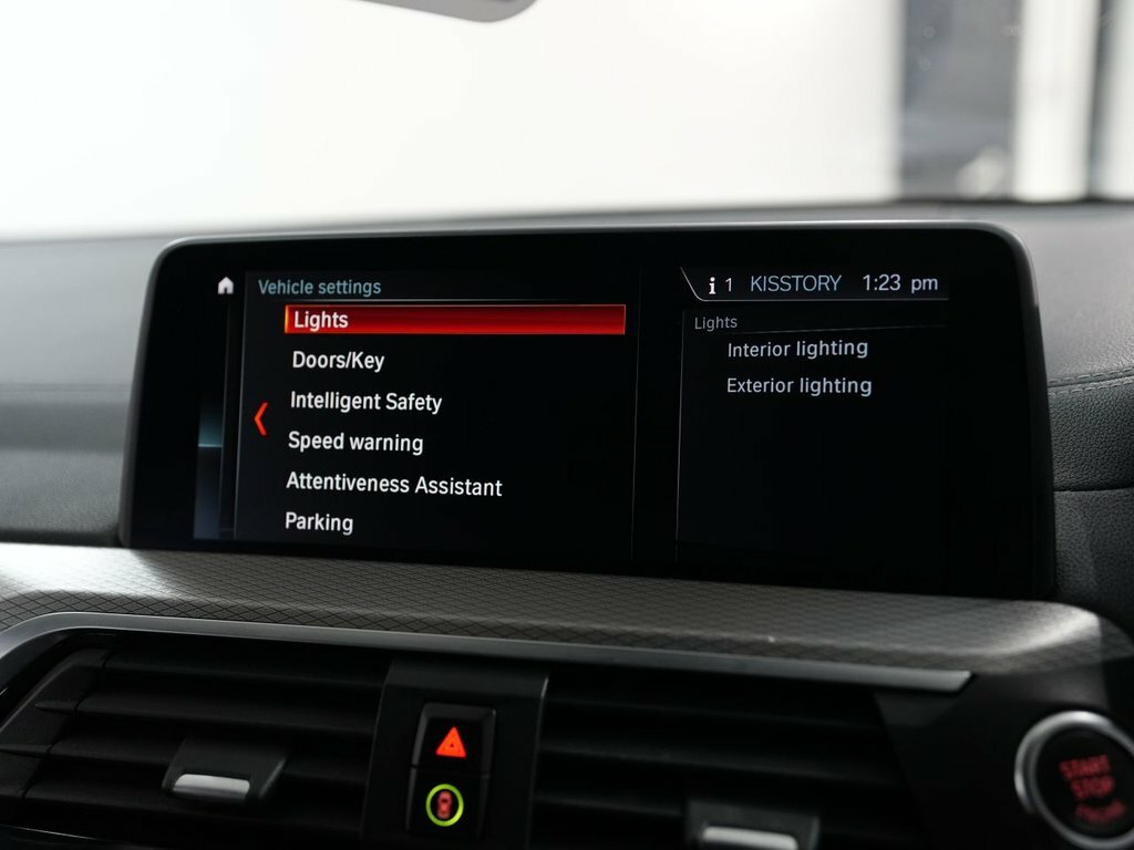 BMW X4 Unknown Blue #30