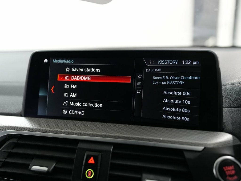 BMW X4 Unknown Blue #27