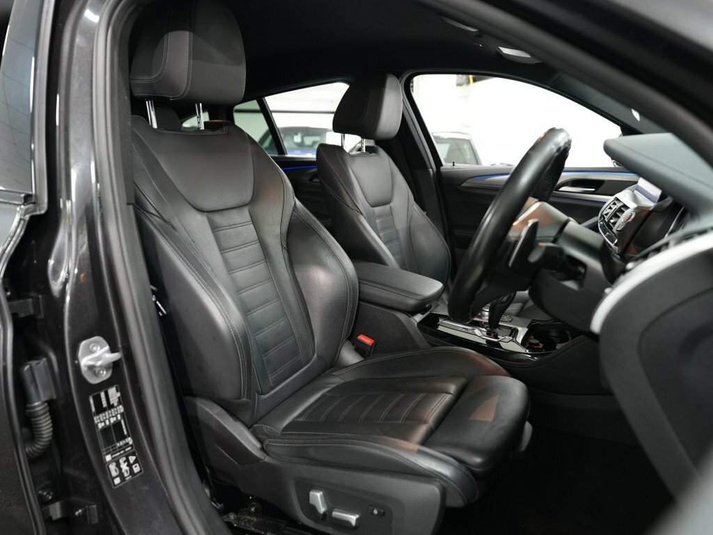 BMW X4 Unknown Blue #12