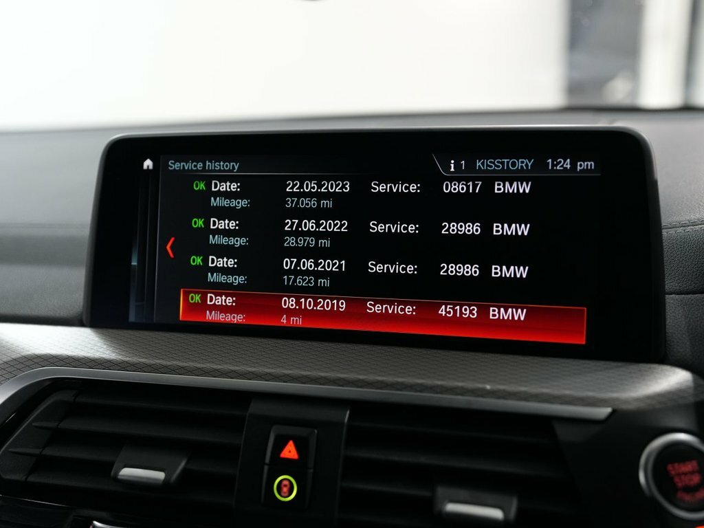 BMW X4 Unknown Blue #38