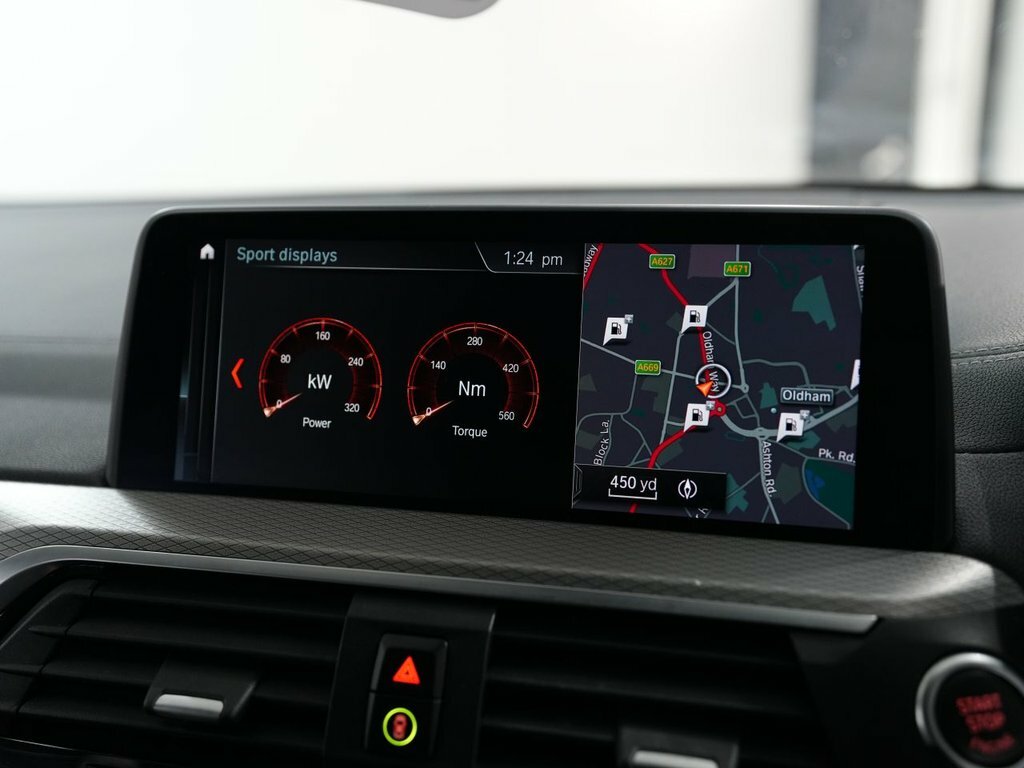 BMW X4 Unknown Blue #42