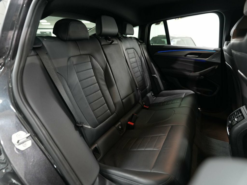 BMW X4 Unknown Blue #14