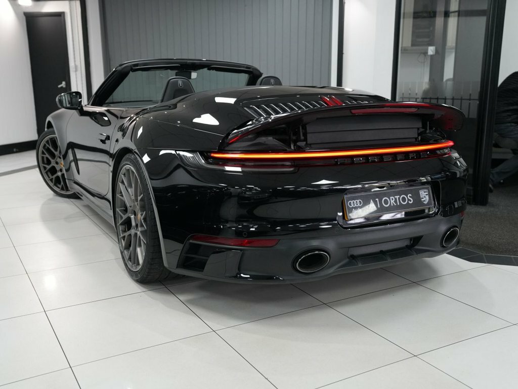 Porsche 911 Automatic Silver #66
