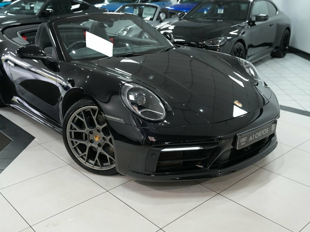Porsche 911 Automatic Silver #77