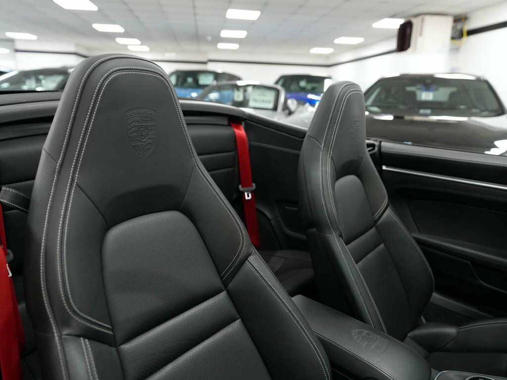 Porsche 911 Automatic Silver #22