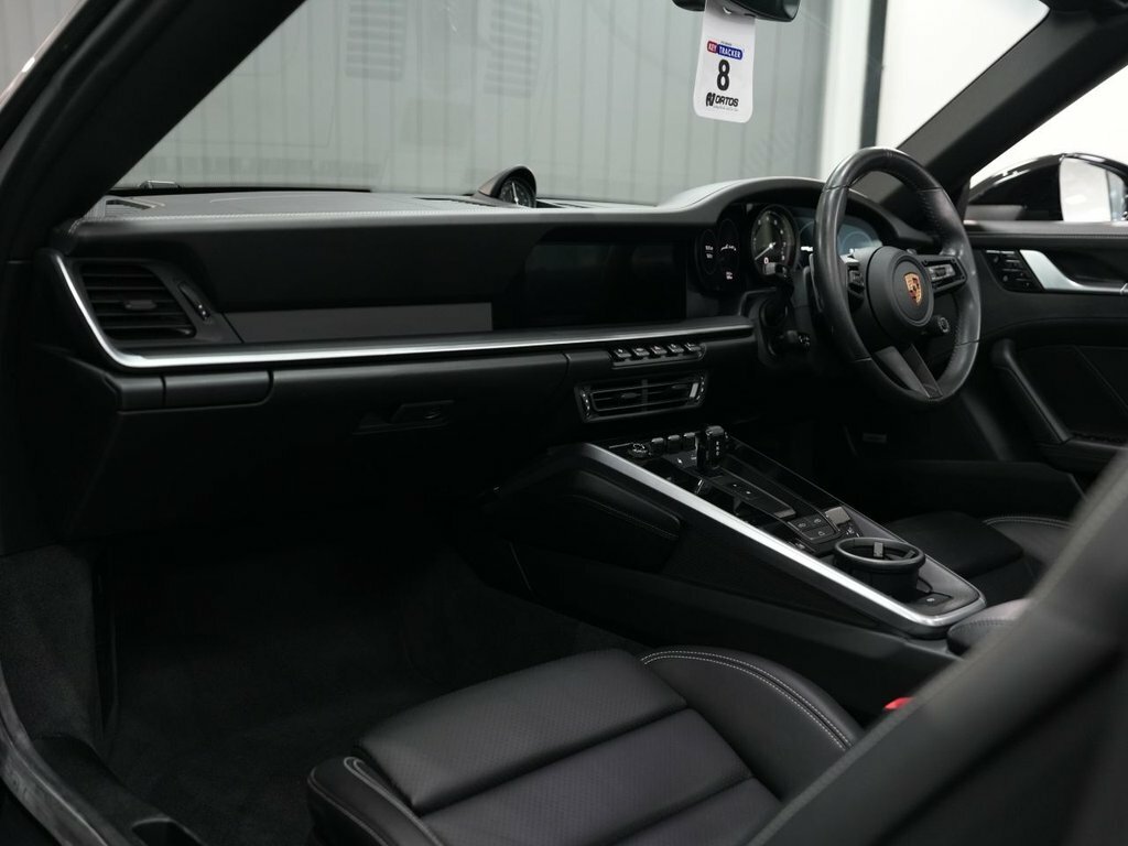 Porsche 911 Automatic Silver #31