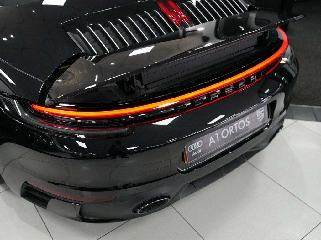 Porsche 911 Automatic Silver #67