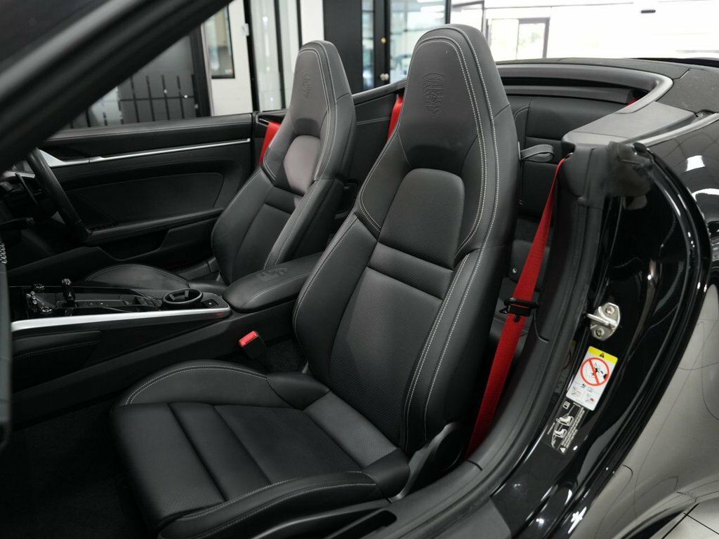 Porsche 911 Automatic Silver #27