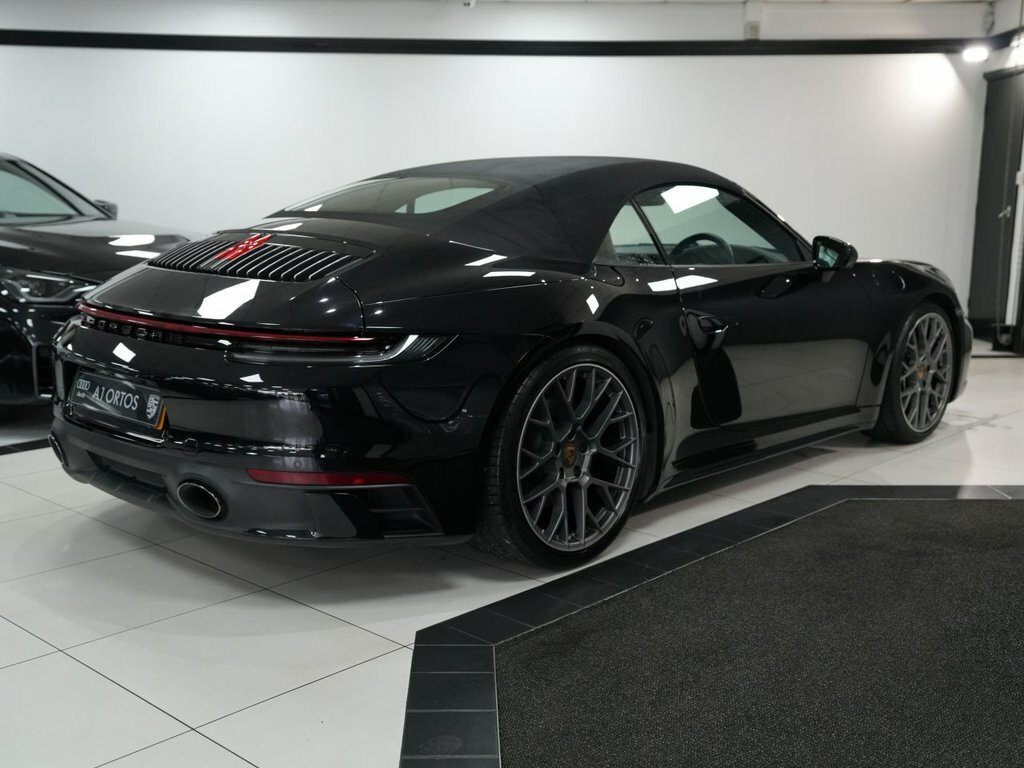 Porsche 911 Automatic Silver #76