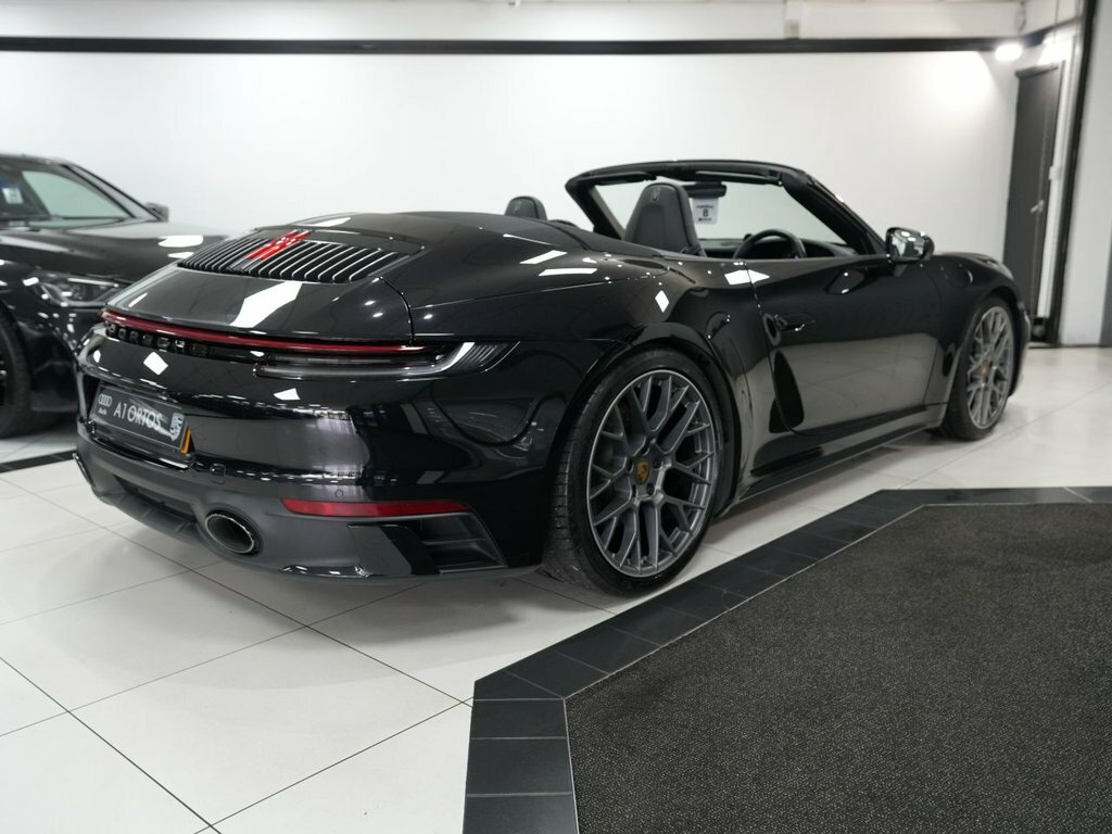 Porsche 911 Automatic Silver #12