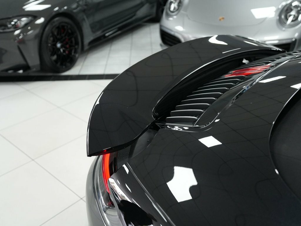 Porsche 911 Automatic Silver #69