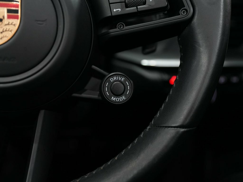 Porsche 911 Automatic Silver #36