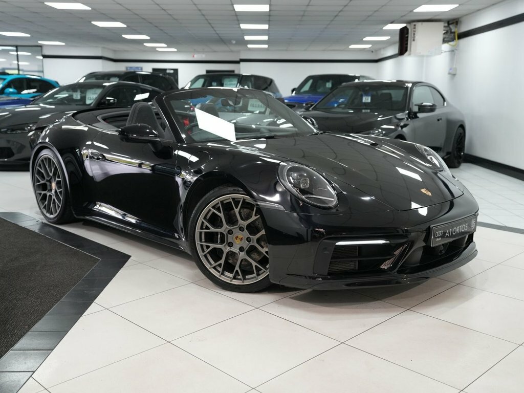 Porsche 911 Automatic Silver #78