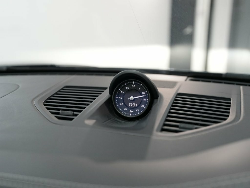 Porsche 911 Automatic Silver #39