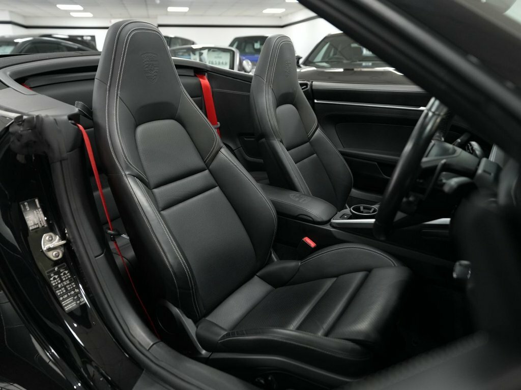 Porsche 911 Automatic Silver #19