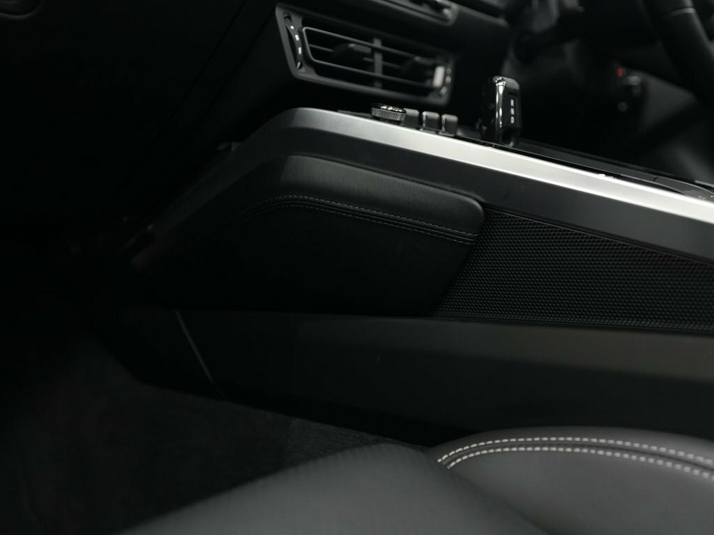 Porsche 911 Automatic Silver #33