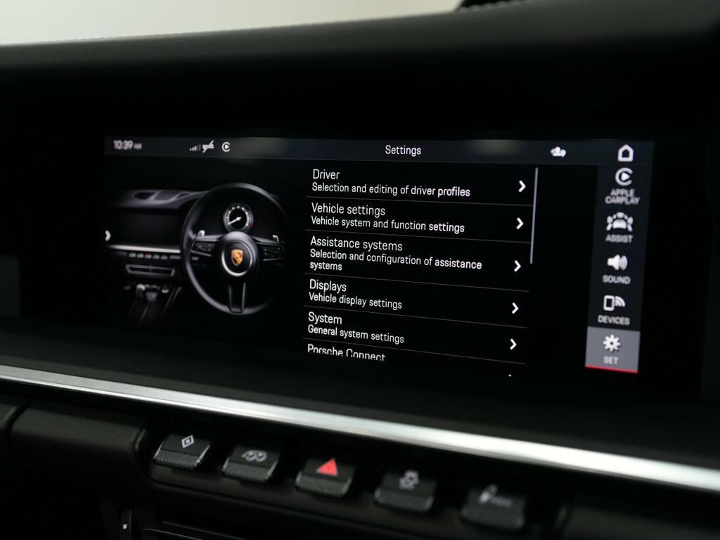 Porsche 911 Automatic Silver #60