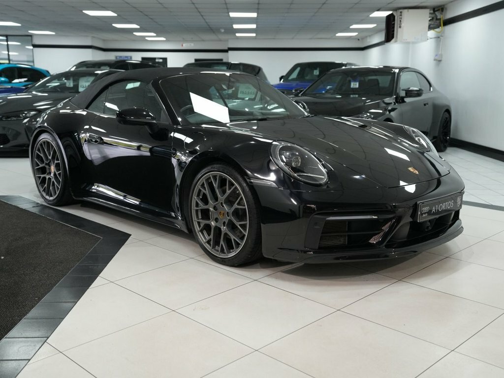Porsche 911 Automatic Silver #71