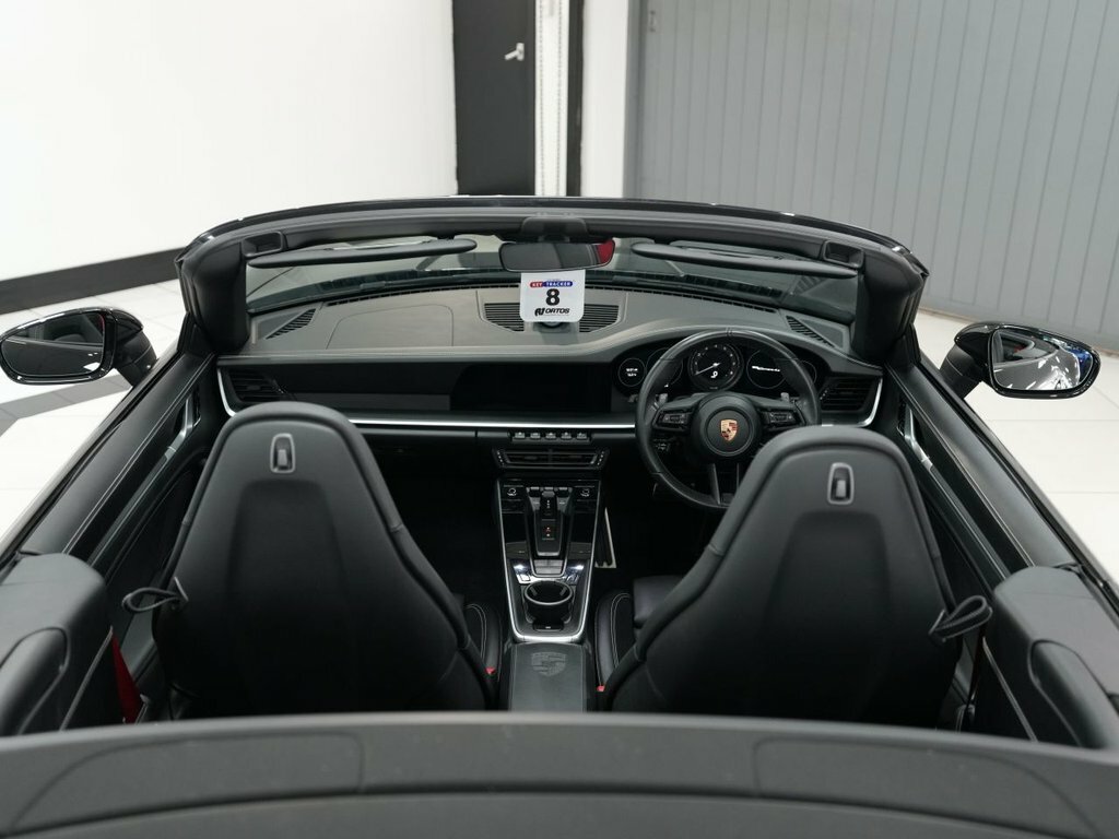Porsche 911 Automatic Silver #30