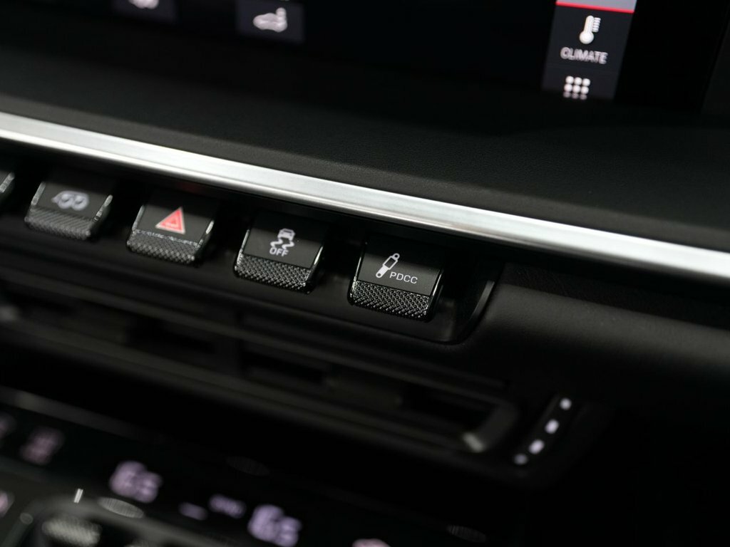 Porsche 911 Automatic Silver #48