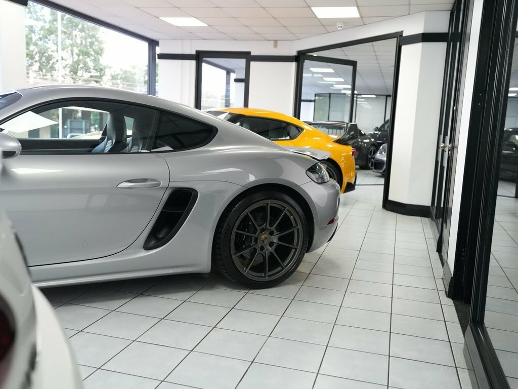 Porsche 911 Automatic Silver #37