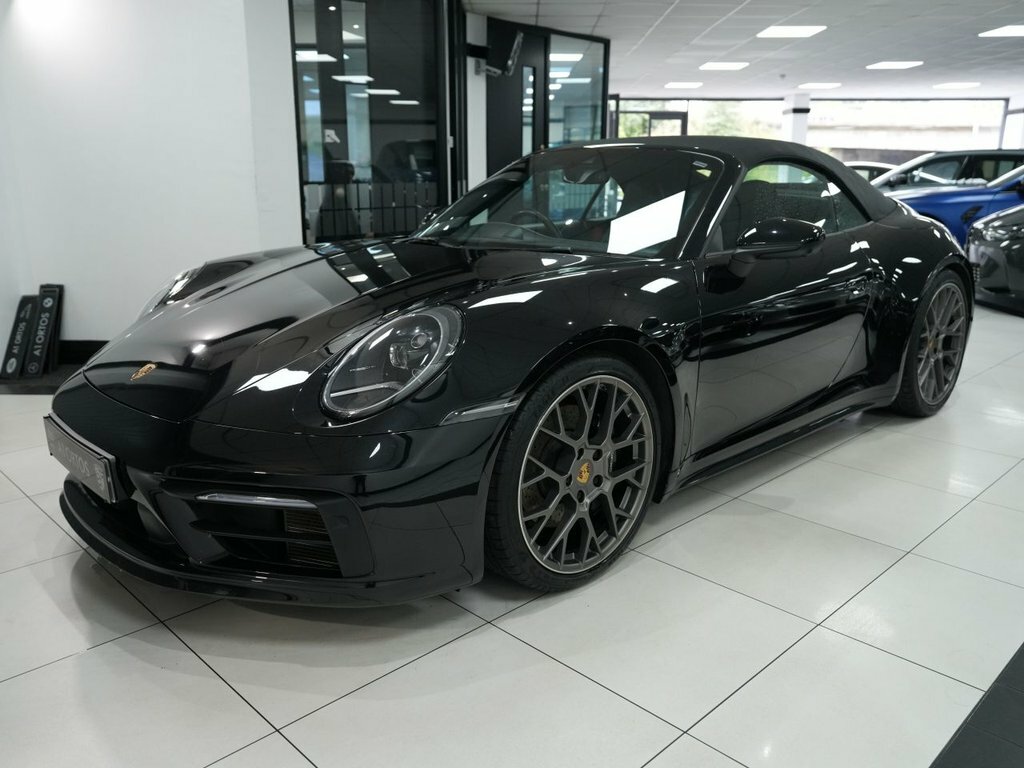 Porsche 911 Automatic Silver #73