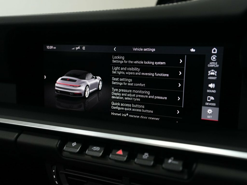 Porsche 911 Automatic Silver #61