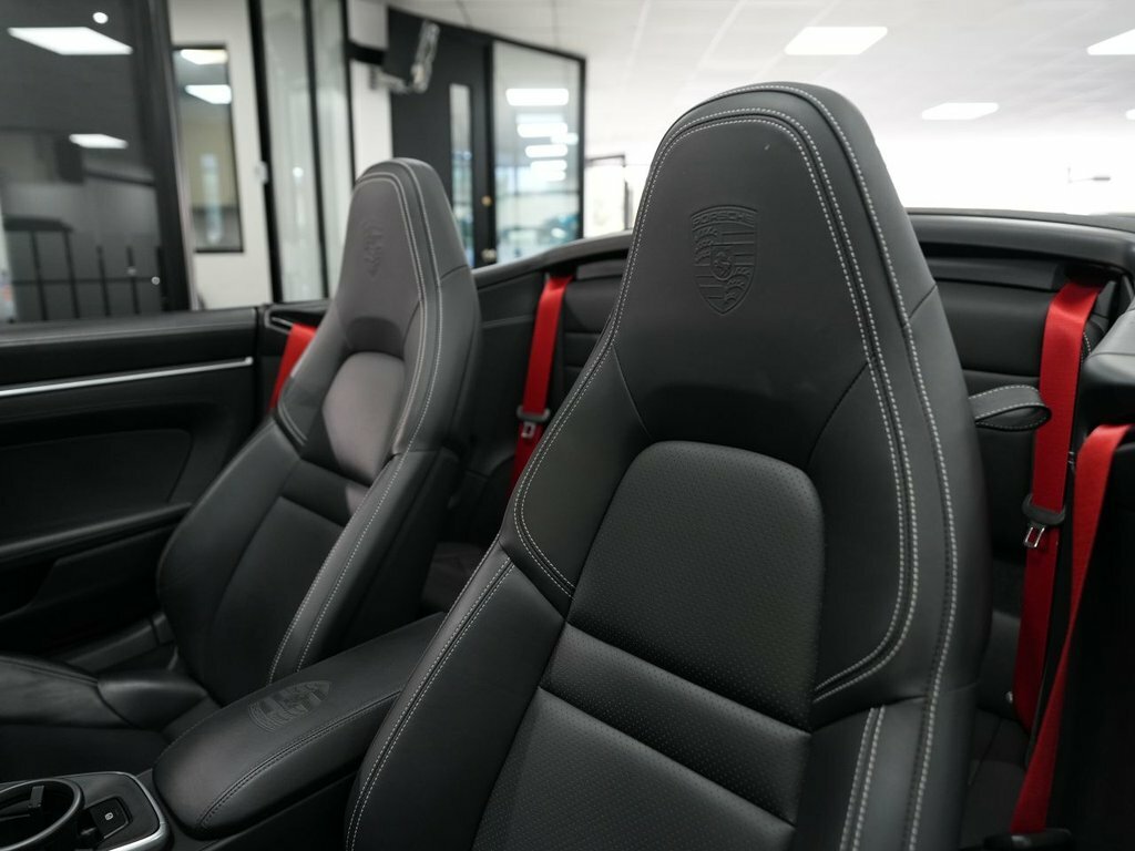Porsche 911 Automatic Silver #28