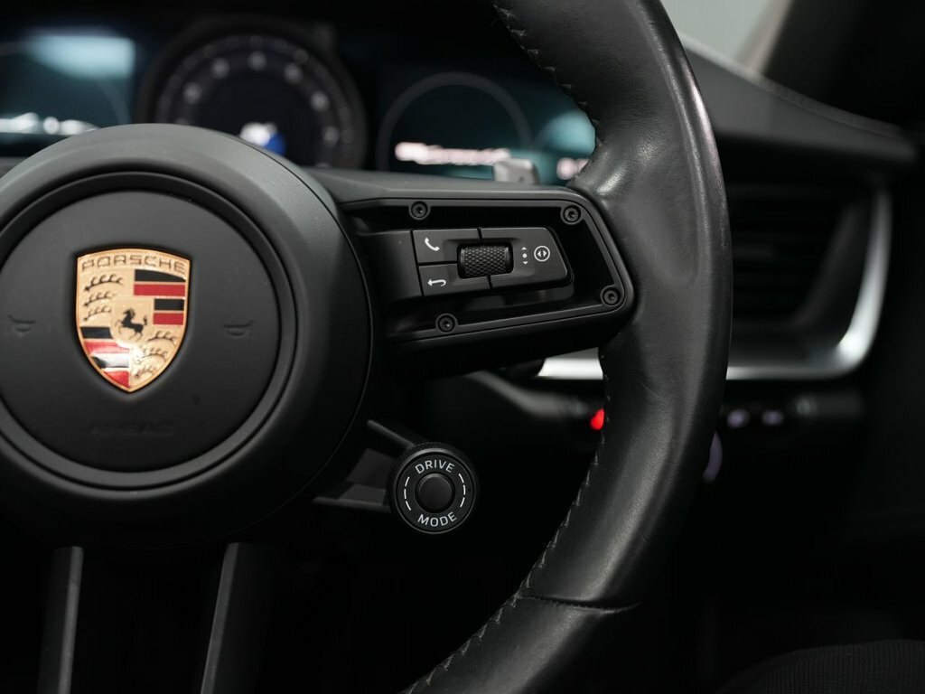 Porsche 911 Automatic Silver #35