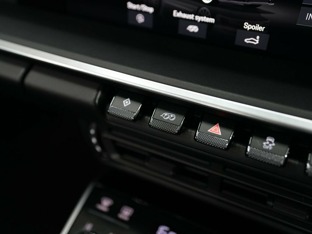 Porsche 911 Automatic Silver #49