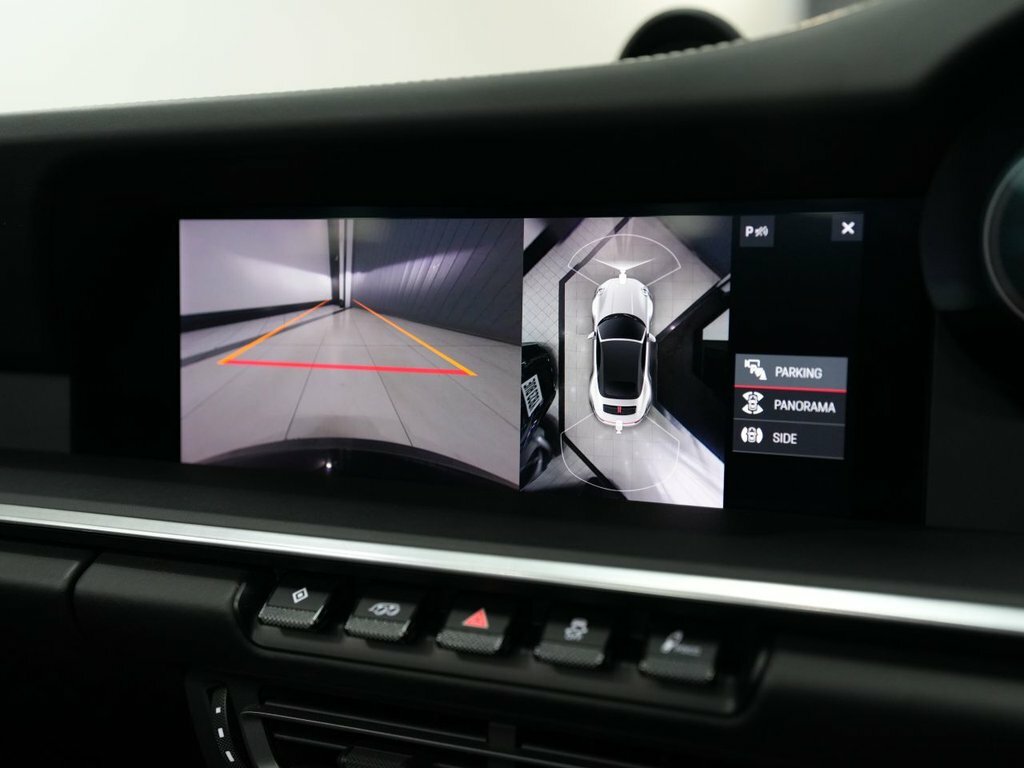 Porsche 911 3L 992 Carrera 4S Black #3