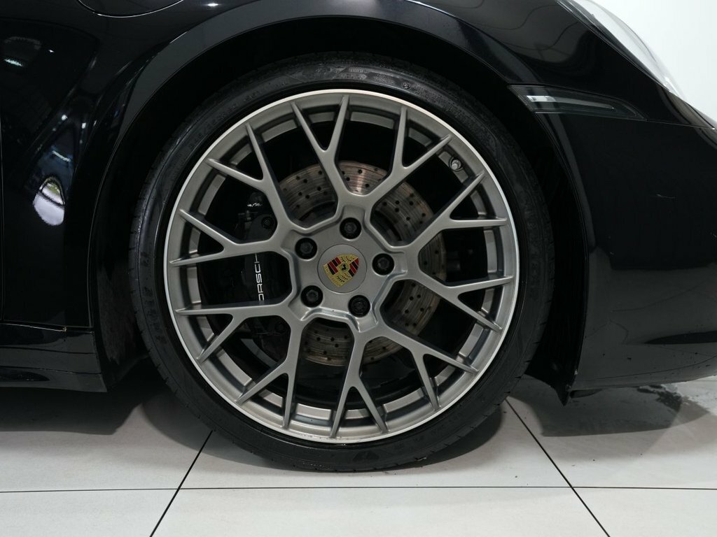 Porsche 911 Automatic Silver #13