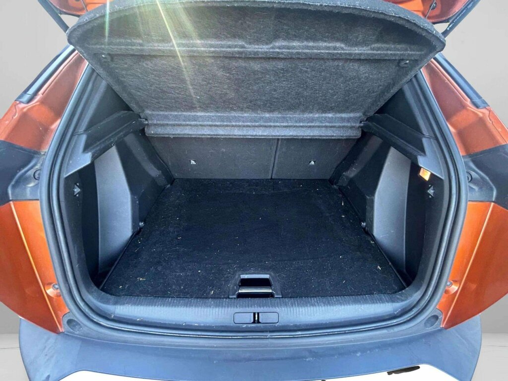 Peugeot 2008 1.2 Puretech Gt Line Eat Euro 6 Ss LM20WXS Orange #5