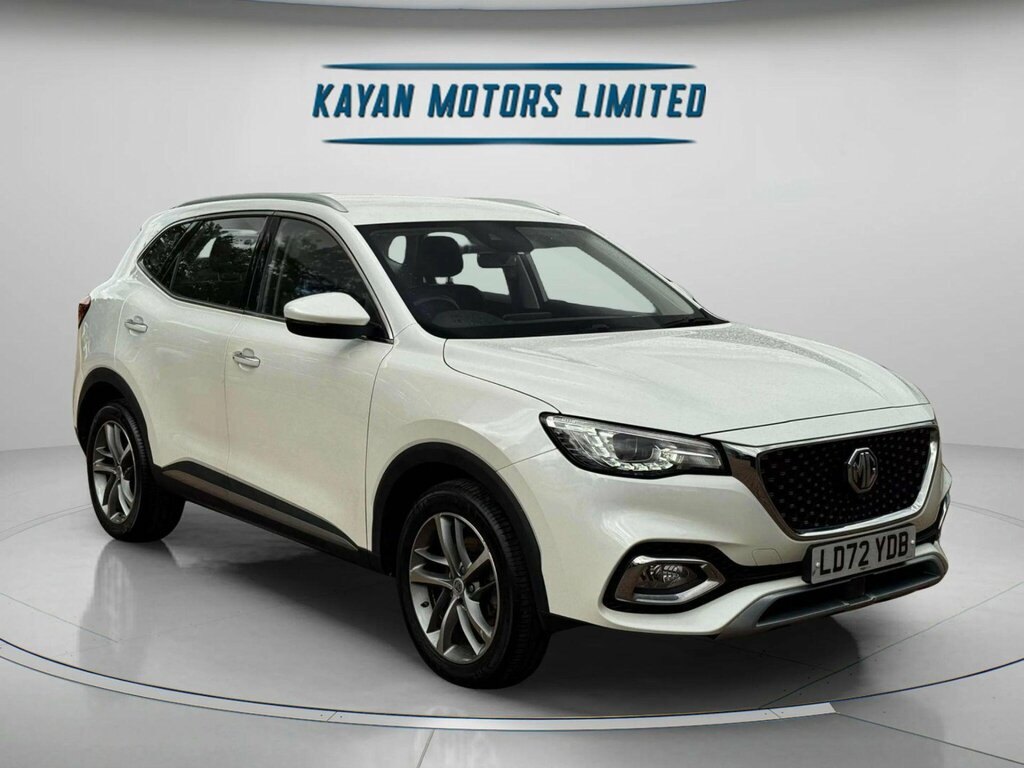 MG HS 1.5 T-gdi Excite Dct Euro 6 Ss White