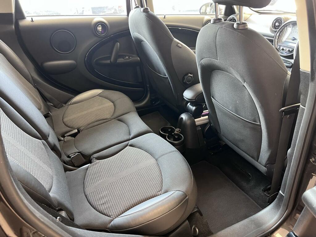 Mini Countryman Countryman One Blue #12