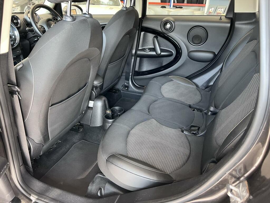 Mini Countryman Countryman One Blue #14