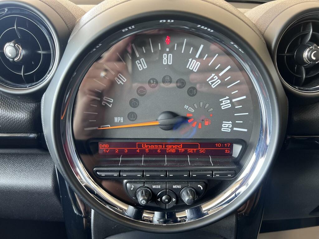 Mini Countryman Countryman One Blue #19