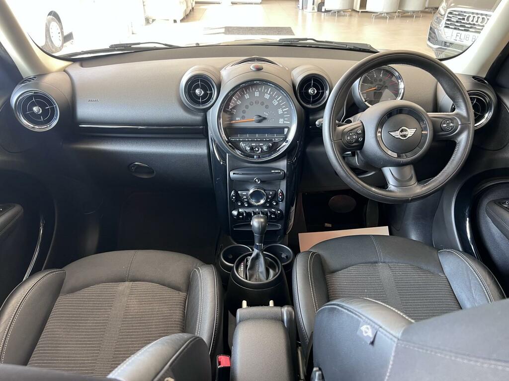 Mini Countryman Countryman One Blue #15