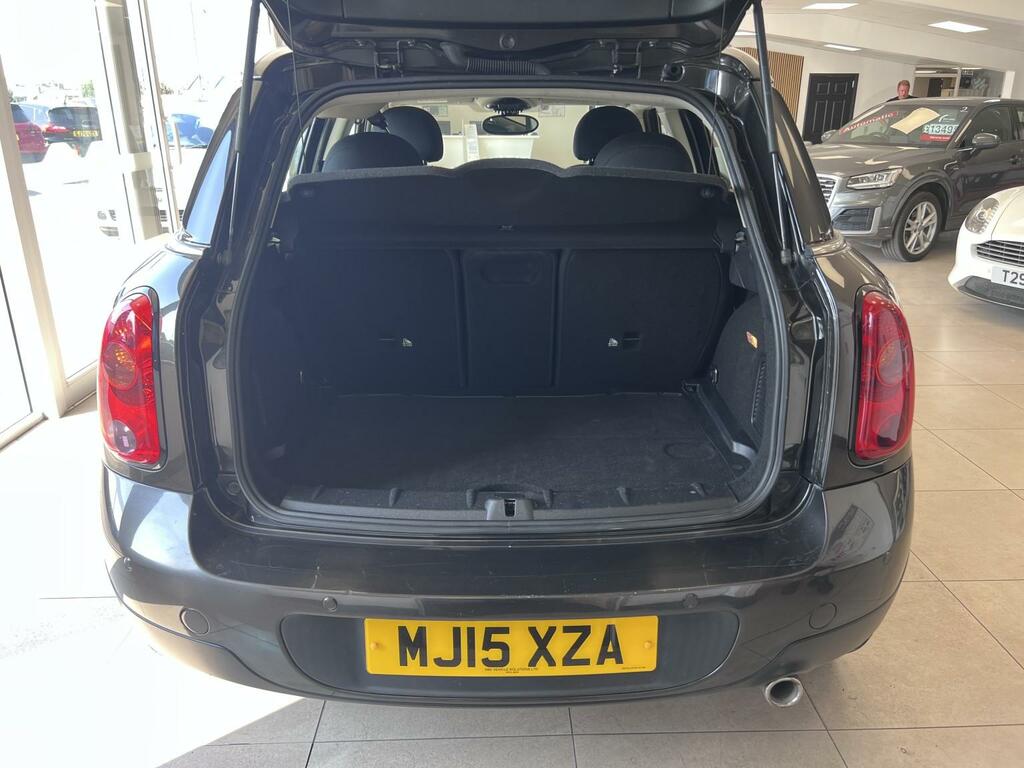 Mini Countryman Countryman One Blue #8