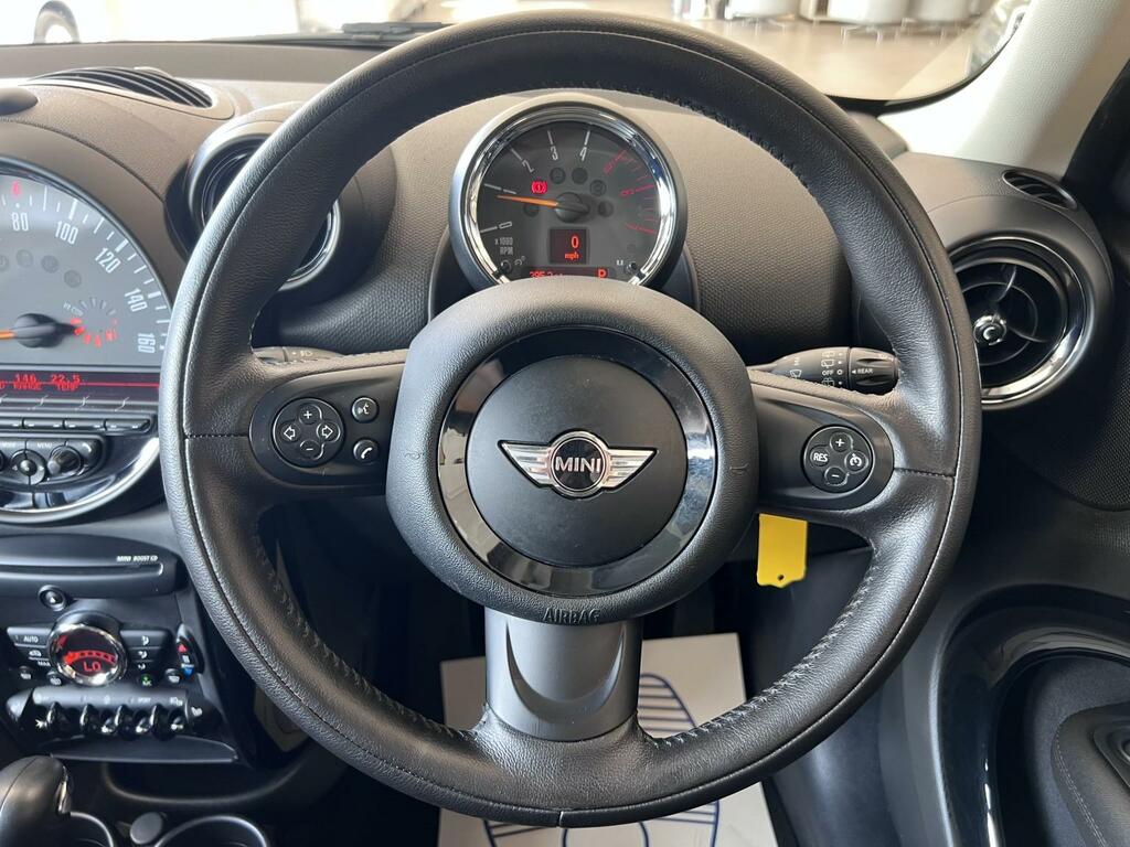 Mini Countryman Countryman One Blue #21