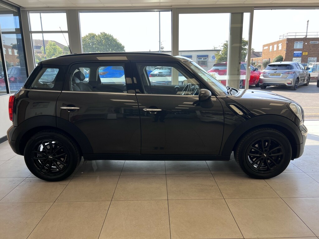 Mini Countryman Suv 2.0 Cooper D Countryman 2015 MJ15XZA Grey #4