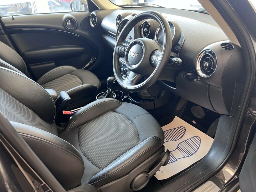 Mini Countryman Countryman One Blue #11