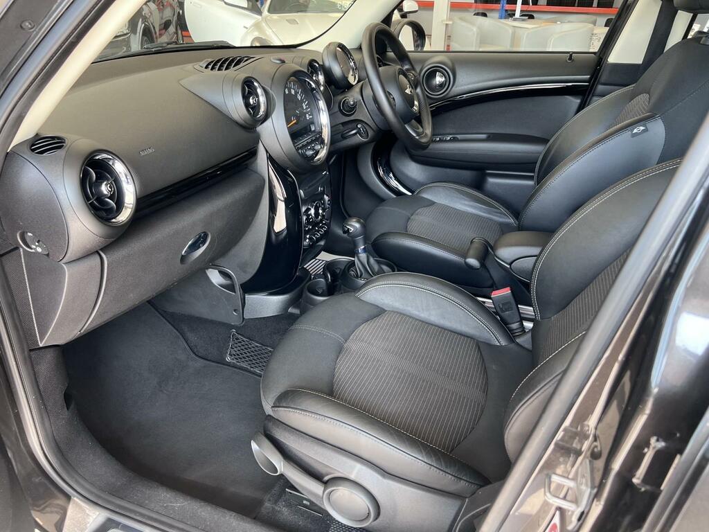Mini Countryman Countryman One Blue #13