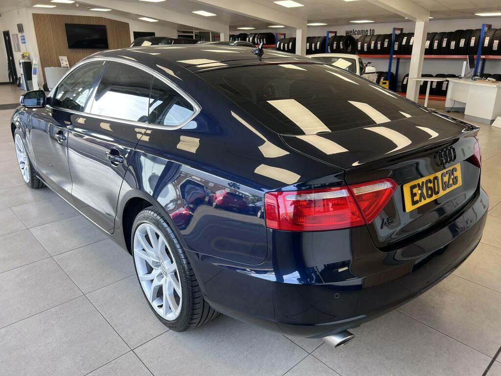 Audi A5  Silver #6