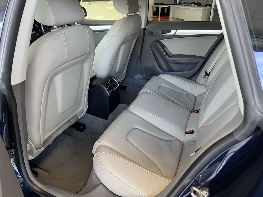 Audi A5  Silver #12