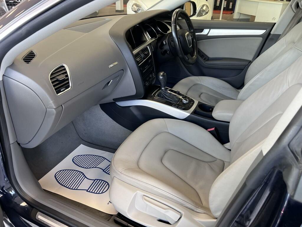 Audi A5  Silver #11