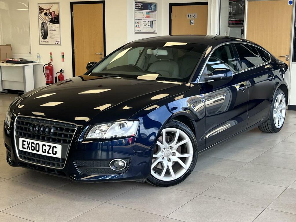 Audi A5  Silver #3